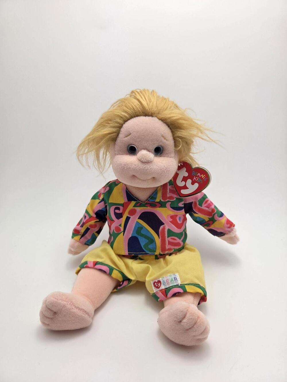 Ty Beanie Kid “Precious” the Collectable Doll (10 inch)